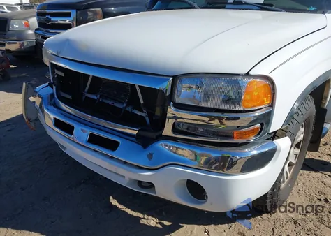 2007 GMC New Sierra C1500 Classic из США, поврежденный, VIN 1GTEC19ZX7Z100925